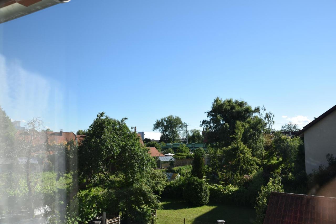 Ferienhaus Pusteblume Leutkirch im Allgau Bagian luar foto