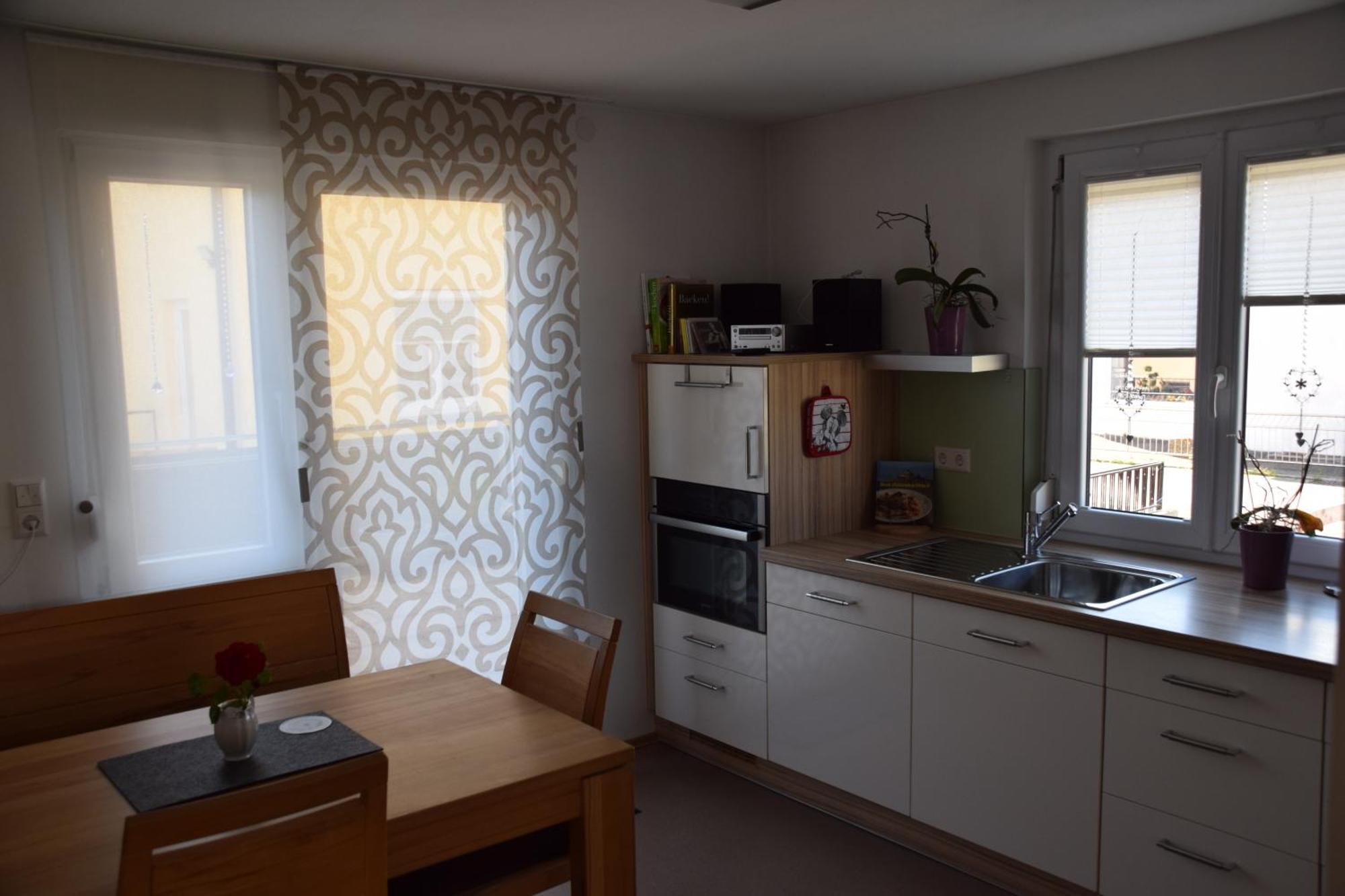 Ferienhaus Pusteblume Leutkirch im Allgau Bagian luar foto