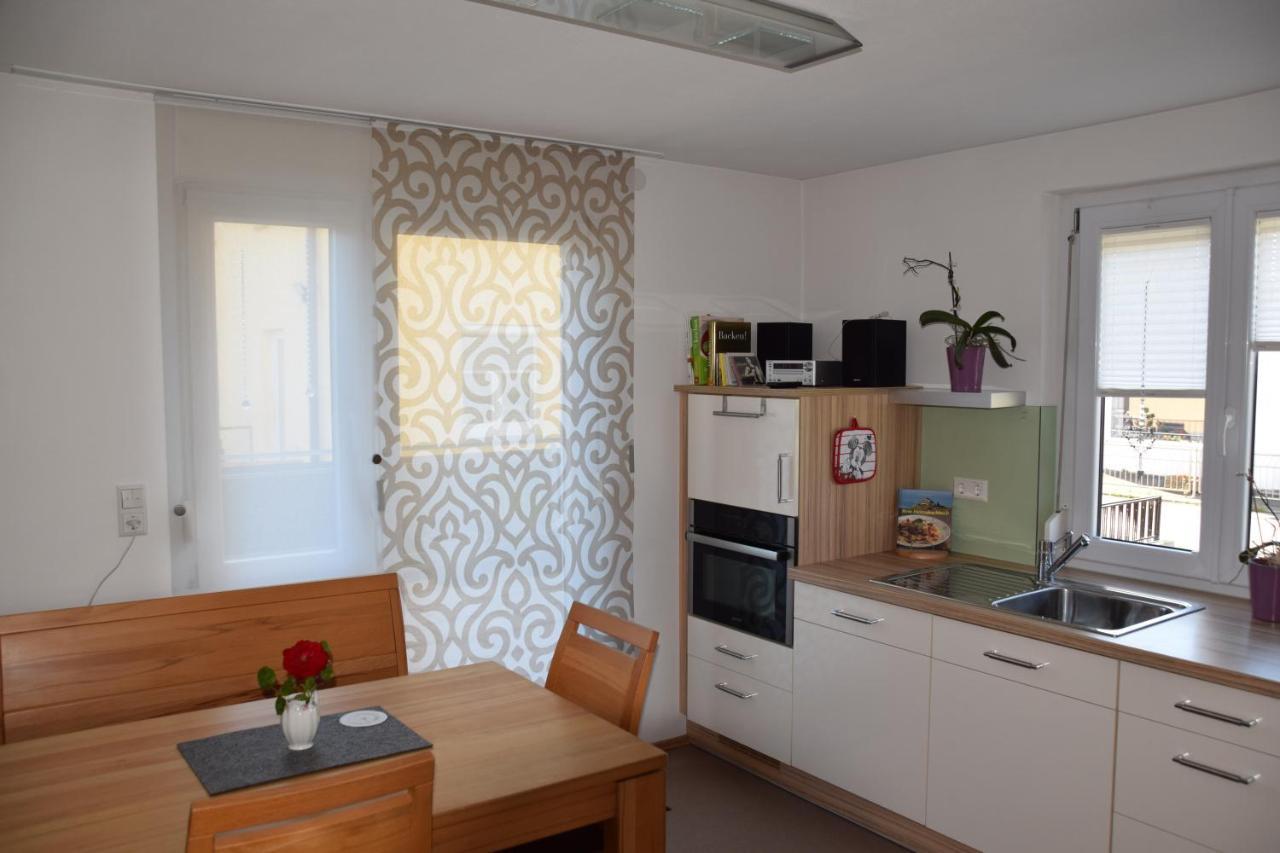 Ferienhaus Pusteblume Leutkirch im Allgau Bagian luar foto