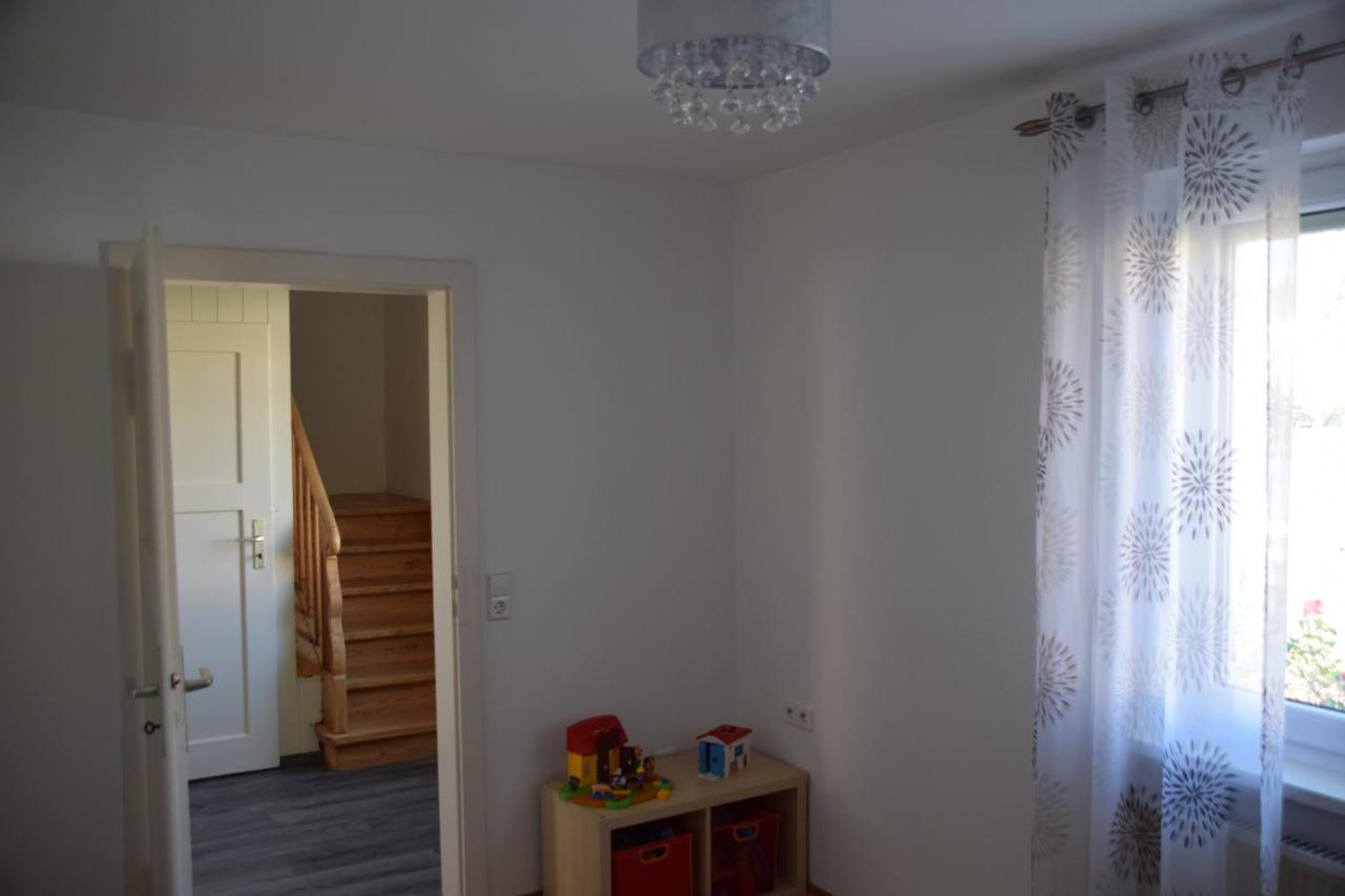 Ferienhaus Pusteblume Leutkirch im Allgau Bagian luar foto