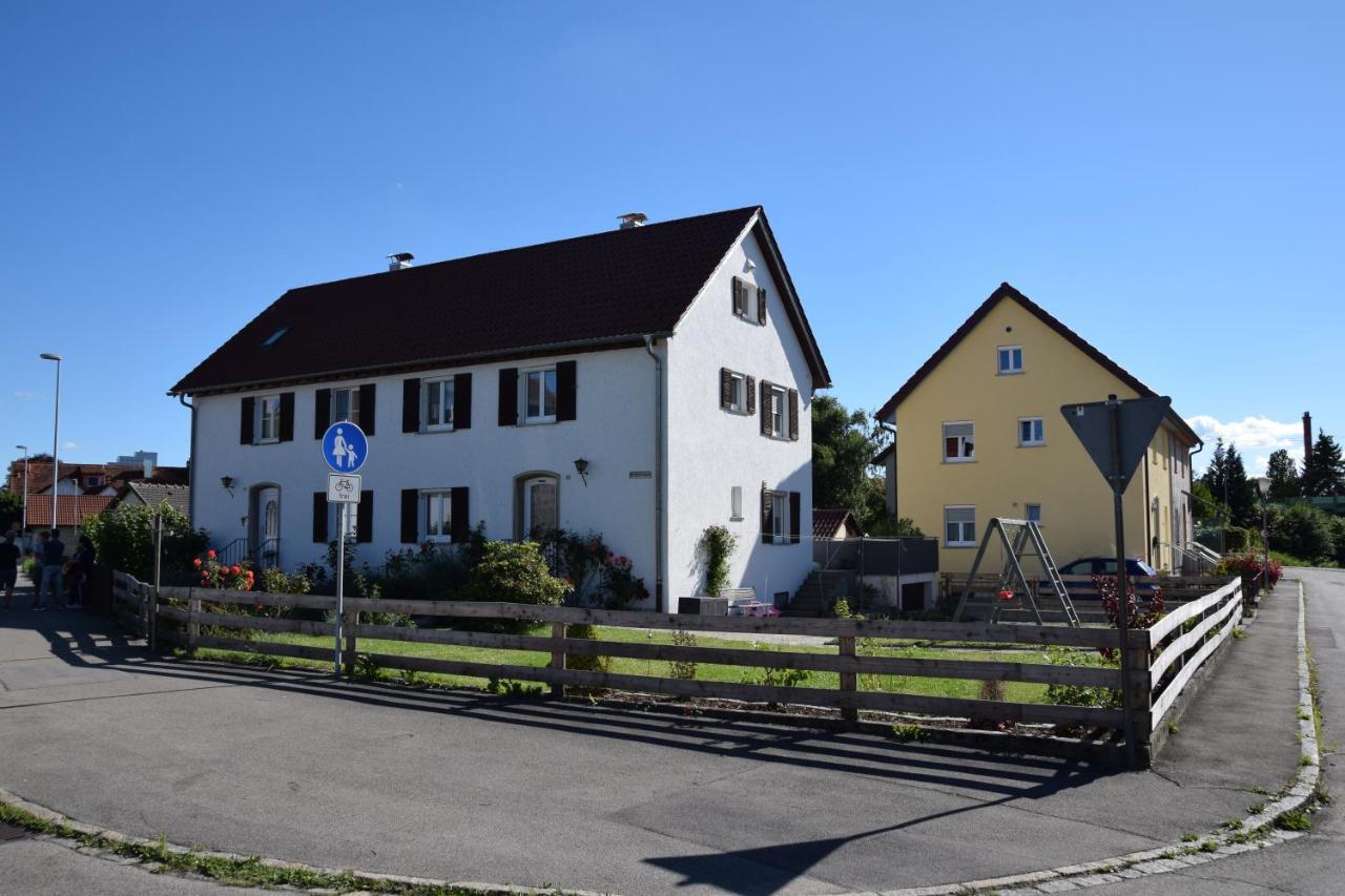 Ferienhaus Pusteblume Leutkirch im Allgau Bagian luar foto
