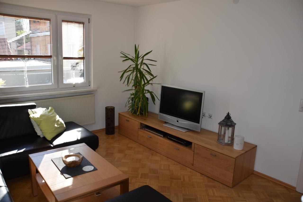 Ferienhaus Pusteblume Leutkirch im Allgau Bagian luar foto