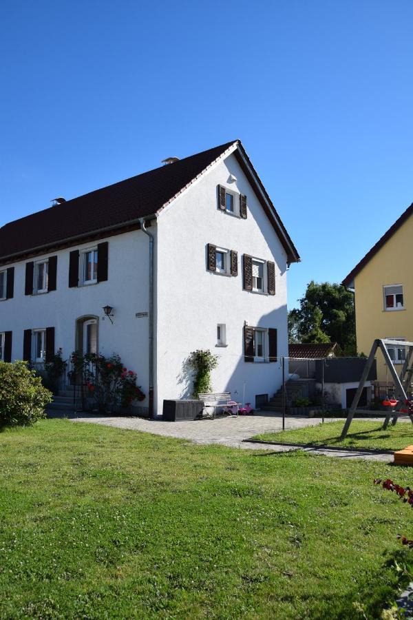Ferienhaus Pusteblume Leutkirch im Allgau Bagian luar foto