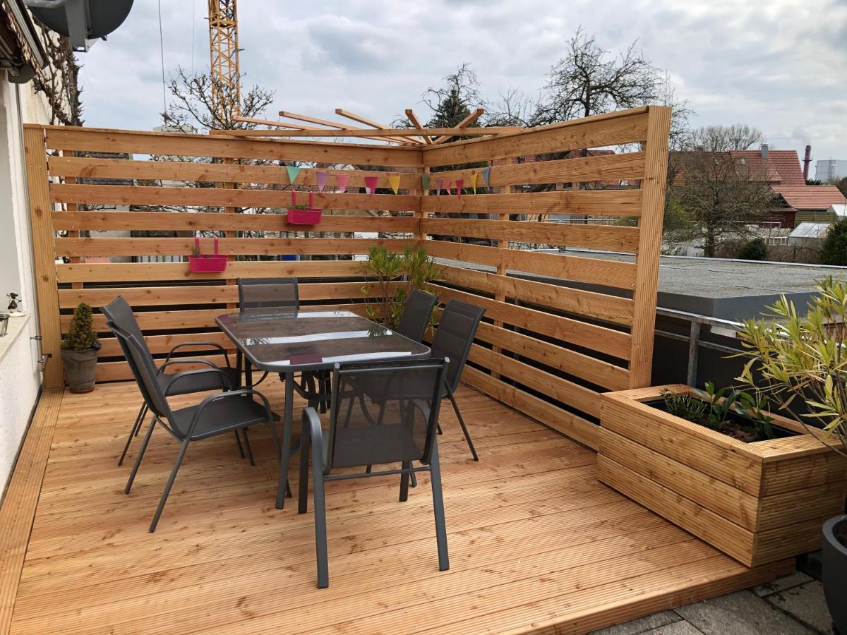 Ferienhaus Pusteblume Leutkirch im Allgau Bagian luar foto