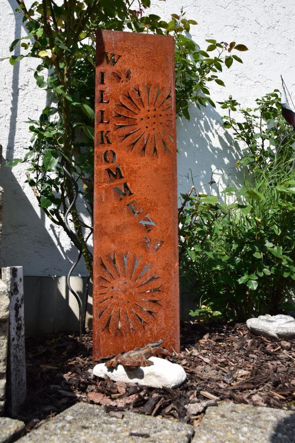 Ferienhaus Pusteblume Leutkirch im Allgau Bagian luar foto
