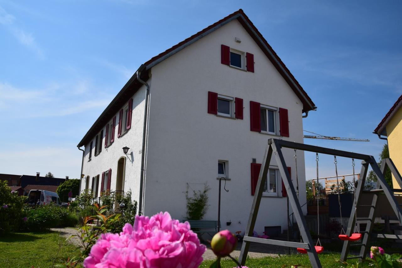 Ferienhaus Pusteblume Leutkirch im Allgau Bagian luar foto
