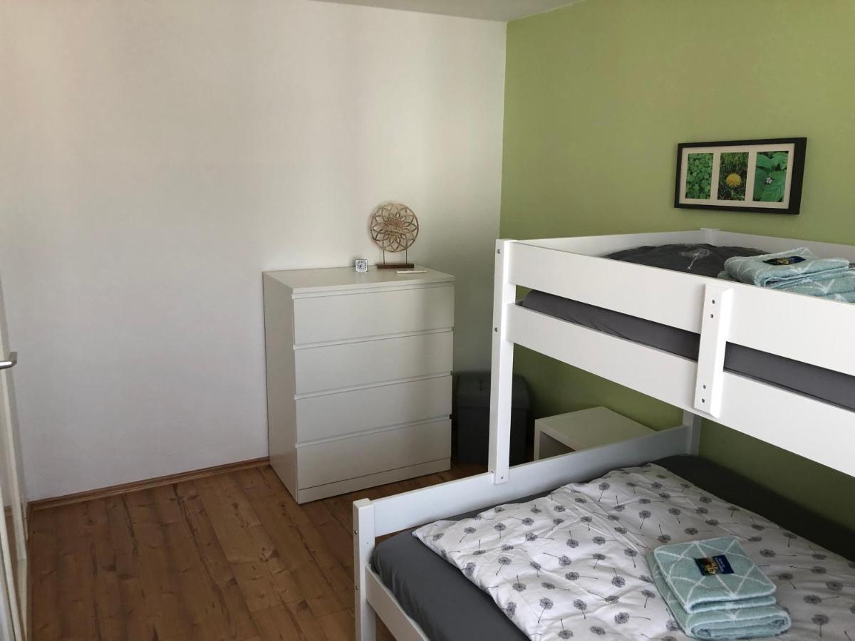 Ferienhaus Pusteblume Leutkirch im Allgau Bagian luar foto