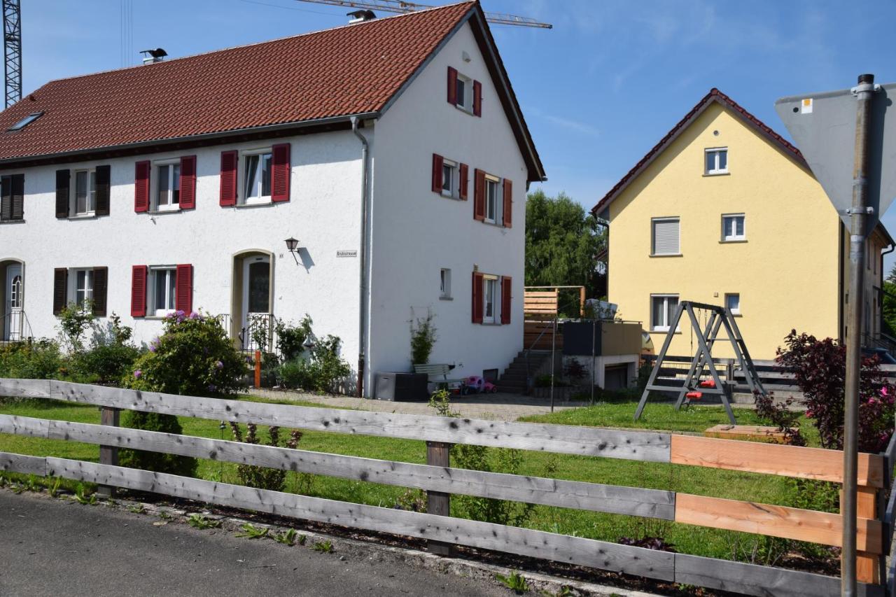 Ferienhaus Pusteblume Leutkirch im Allgau Bagian luar foto
